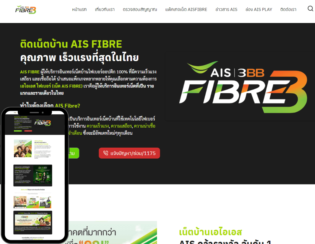 ตัวอย่างเว็บไซต์ (11)