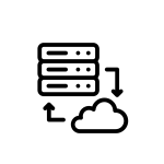 Back up data