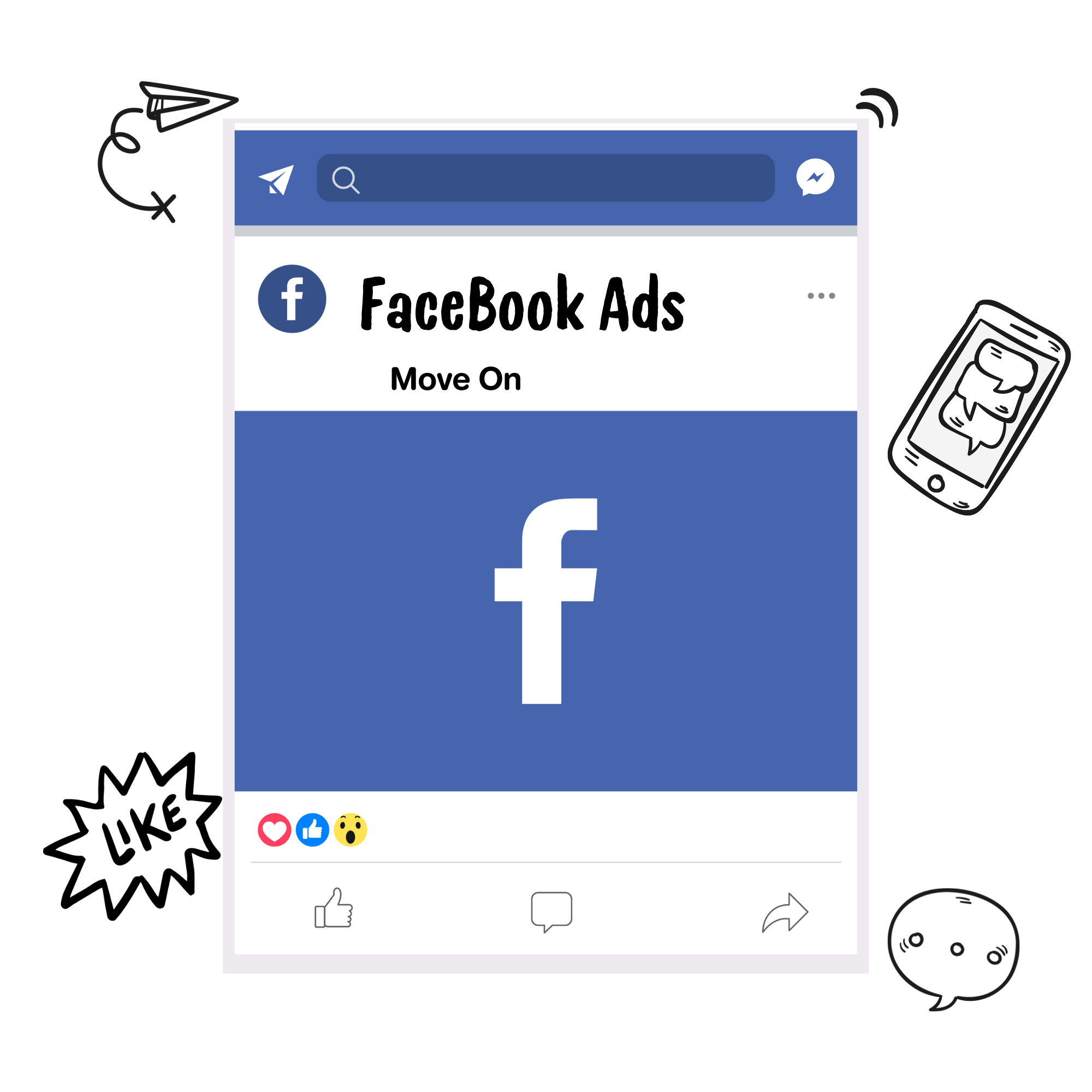 บริการ Facebook Ads สร้างเพจใหม่และลงโฆษณา