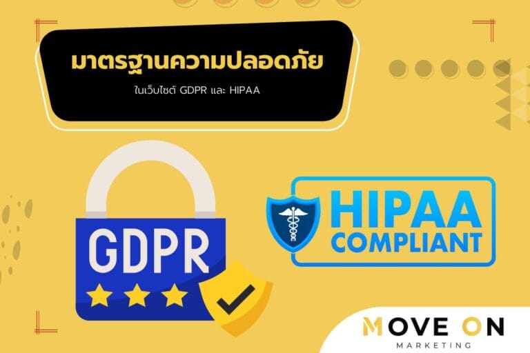 GDPR and HIPAA Website Security Standards