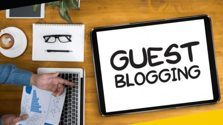 Guest Post คืออะไรหว่า