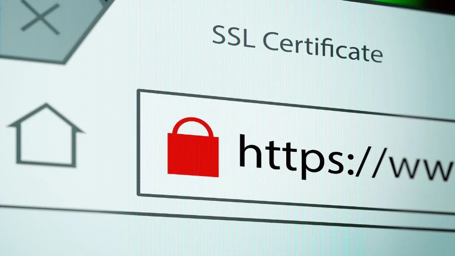 รองรับ HTTPS และ SSL Certificates