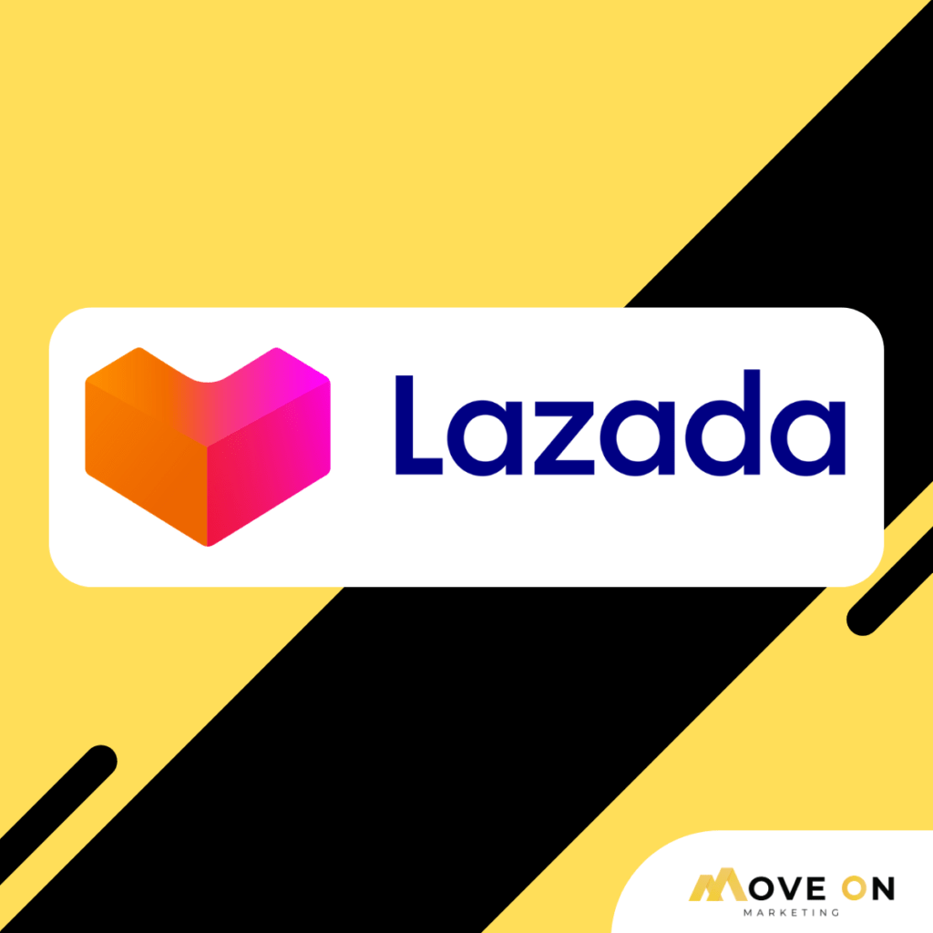 แพลตฟอร์ม Lazada