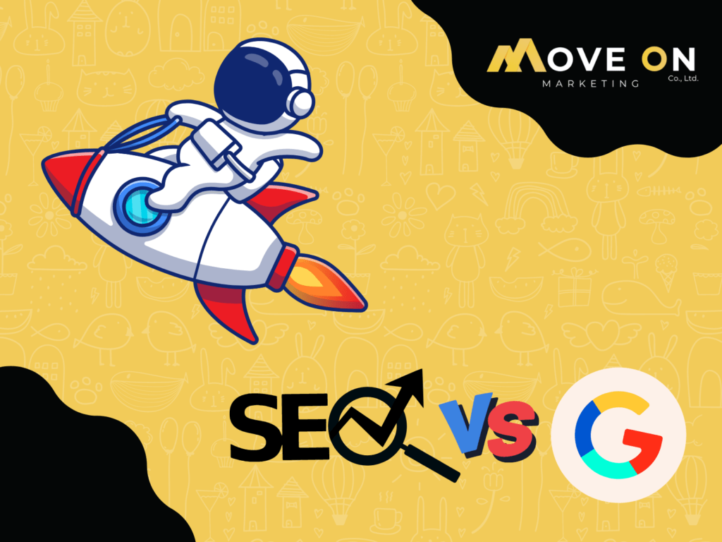 SEO Google ads