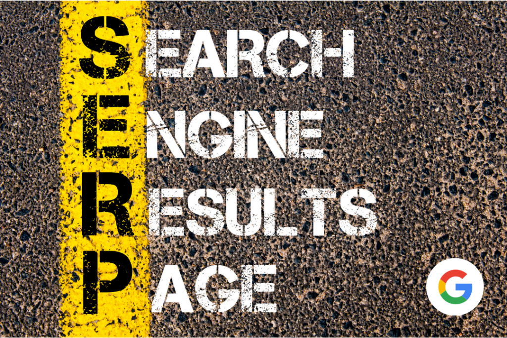 Serp Search Engine Results Page