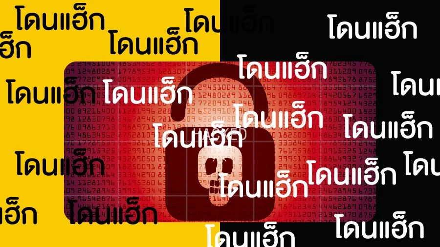 โดนแฮ็ก หรือโดนมัลแวร์โจมตี