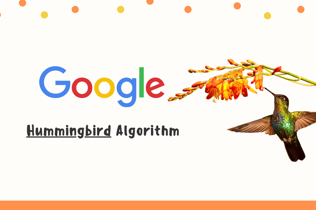 Google Hummingbird Algorithm