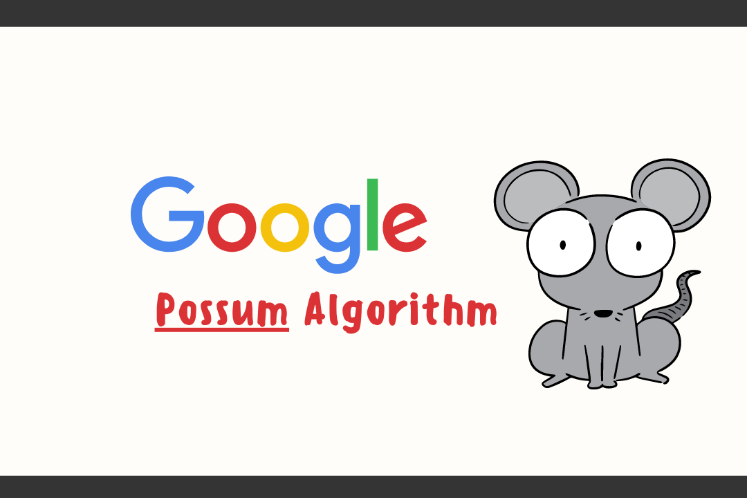Google Possum Algorithm