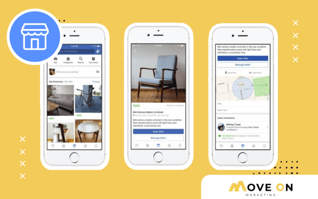 การสร้าง Facebook-Marketplace