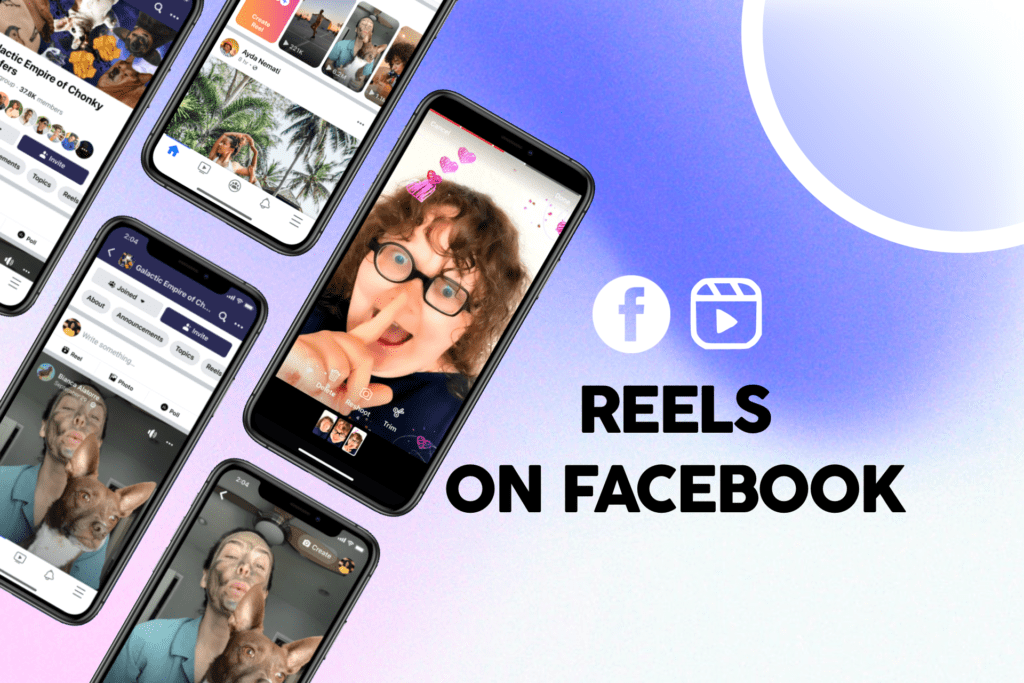 5 เทคนิค Reels-on-facebook