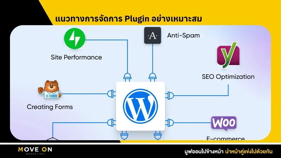 แนวทางการจัดการ Plugin อย่างเหมาะสม