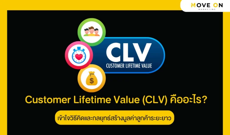 Customer Lifetime Value (CLV)