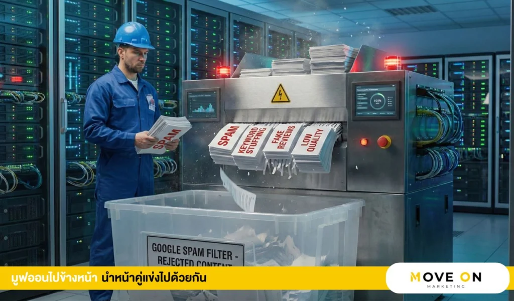 _เข้าใจก่อนว่า Google มอง Spam เป็นแบบไหน